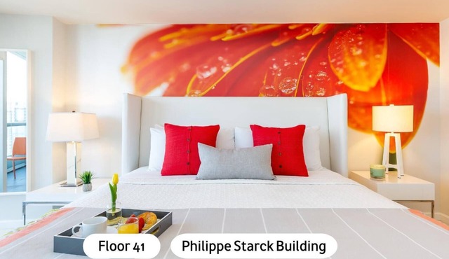Panoramic Bay View High-Rise | Iconic Brickell .