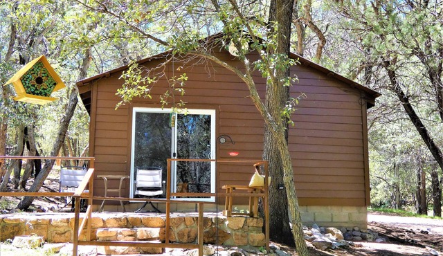 Private Ramsey Canyon Cabin: Bird Sanctuary & Trails