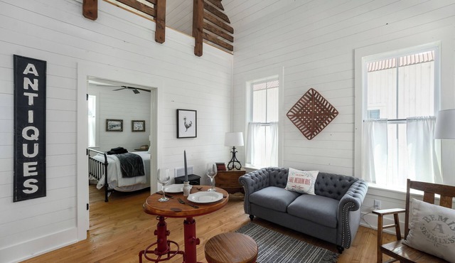 Row Home - Standard Cabin I