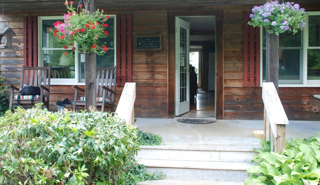 Seclusion, Quiet, Long Range Views