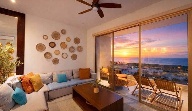 Sky Penthouse With Private Plunge Pool