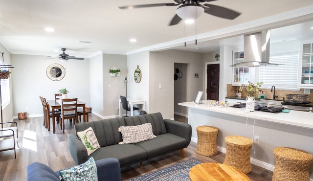 Spacious 3-Bedroom – Perfect for Extended Stays
