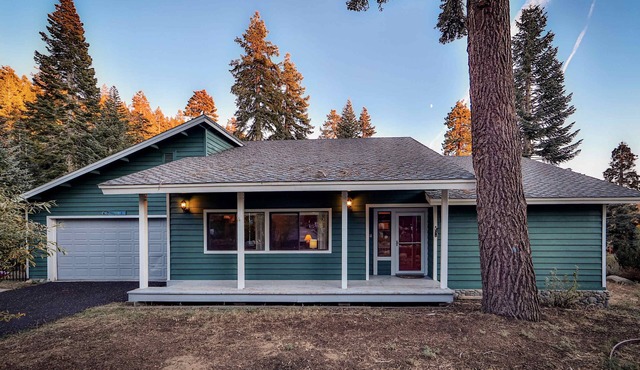 Tahoe Family Getaway