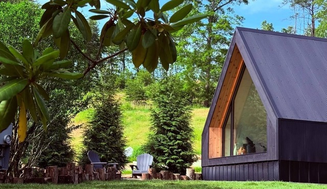 The A-Frame Collection - Stillpoint at Valley Bear Farms Resort