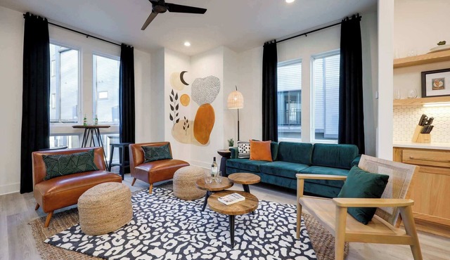 The Daylily & The Aster - Two Four Bedroom Homes