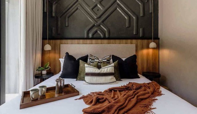 The Lara Designer Apartment Beach Club Access