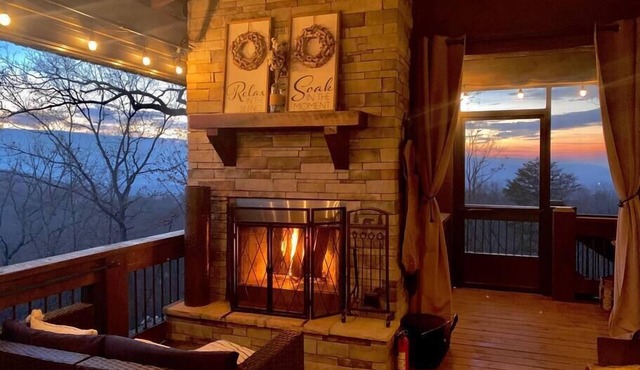 Tranquility Perch | $250 Off Your Stay!