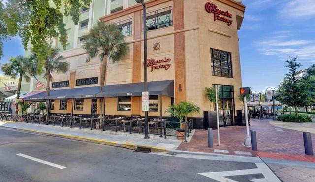 Waterfront 1BR Near Las Olas | Sleeps 4