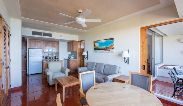Your Private Balcony Awaits – 1BR Condo with a View