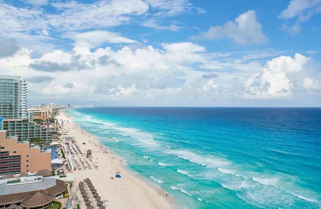 JW Marriott Cancun Resort & Spa