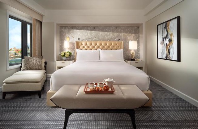 Mandarin Oriental Boston