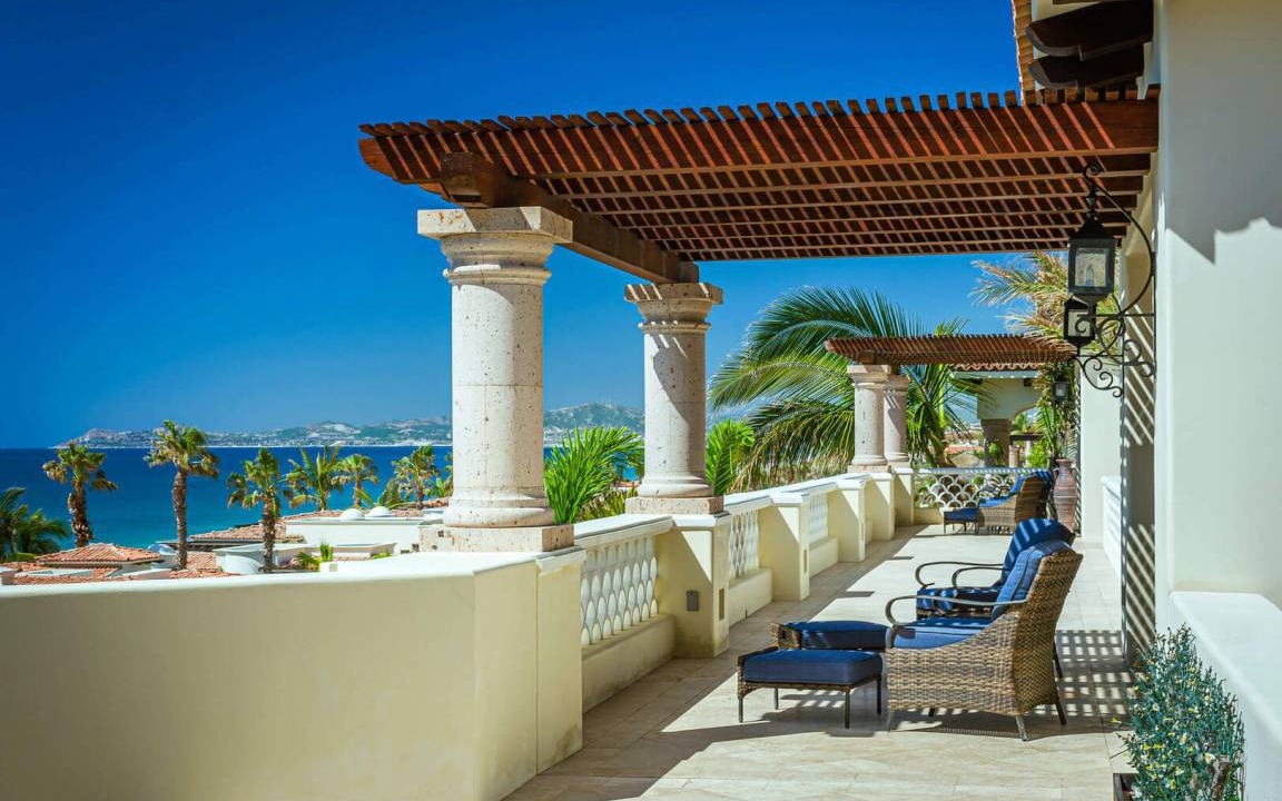 Photo of Patio Balcony in Buzzards