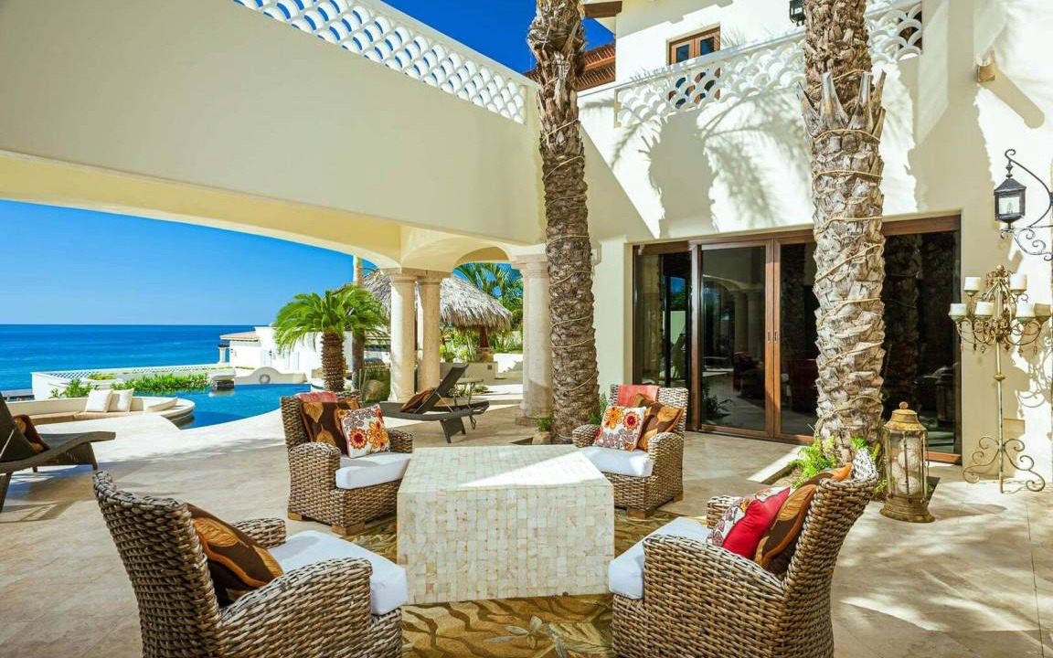 Photo of Patio Balcony in Buzzards