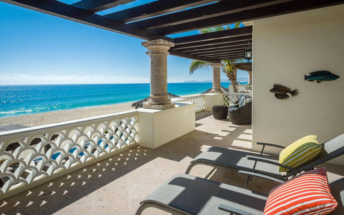 Photo of Patio Balcony in Buzzards