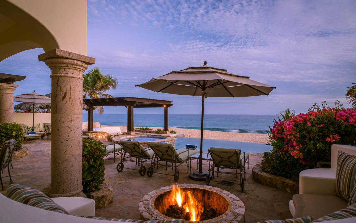 Photo of Patio Balcony in Buzzards