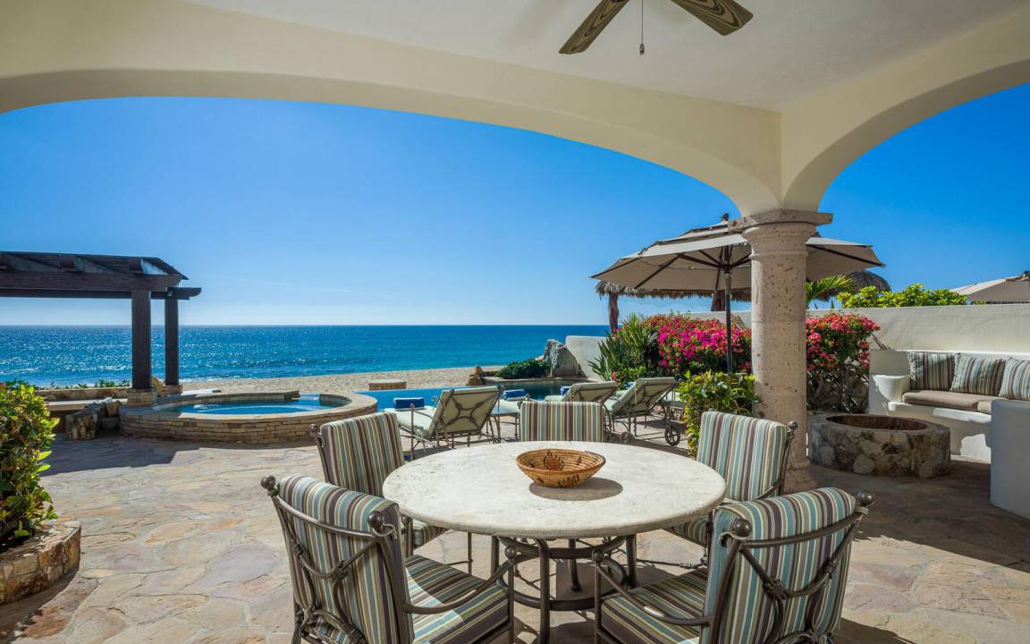 Photo of Patio Balcony in Buzzards
