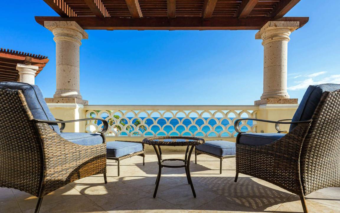 Photo of Patio Balcony in Buzzards