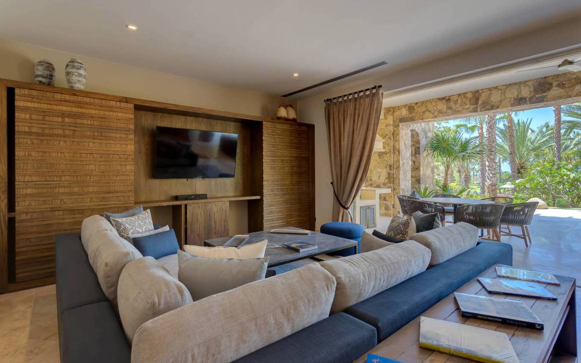 Photo of Livingroom in Cabo Bello