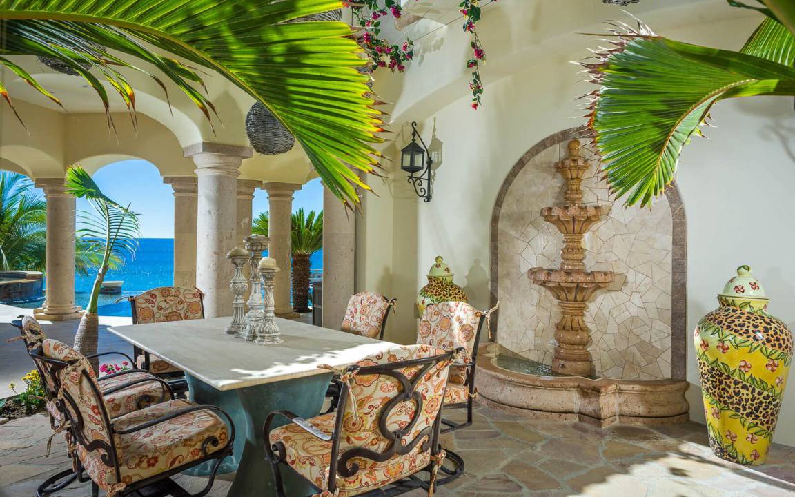 Photo of Patio Balcony in Buzzards