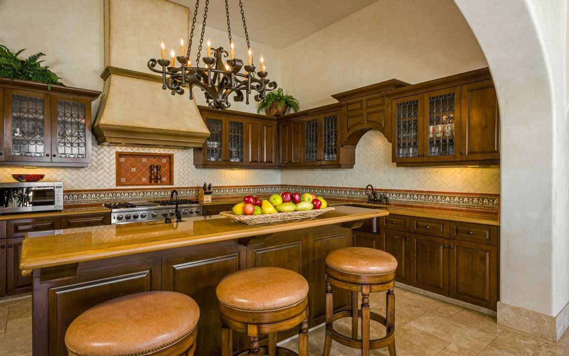 Photo of Kitchen in Buzzards