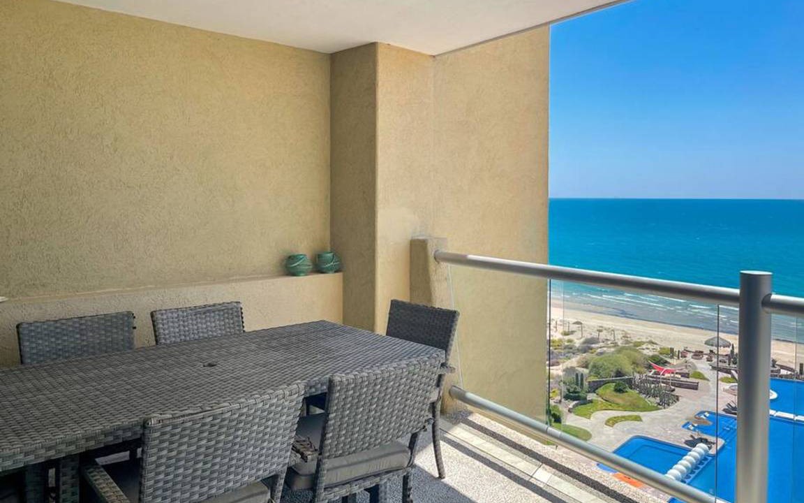 Photo of Patio Balcony in Puerto Penasco