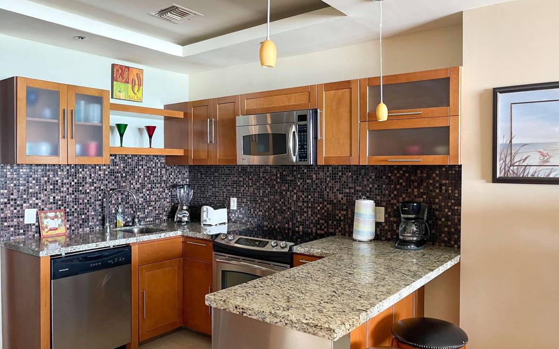 Photo of Kitchen in Puerto Penasco