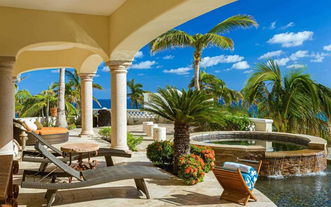 Photo of Patio Balcony in Buzzards