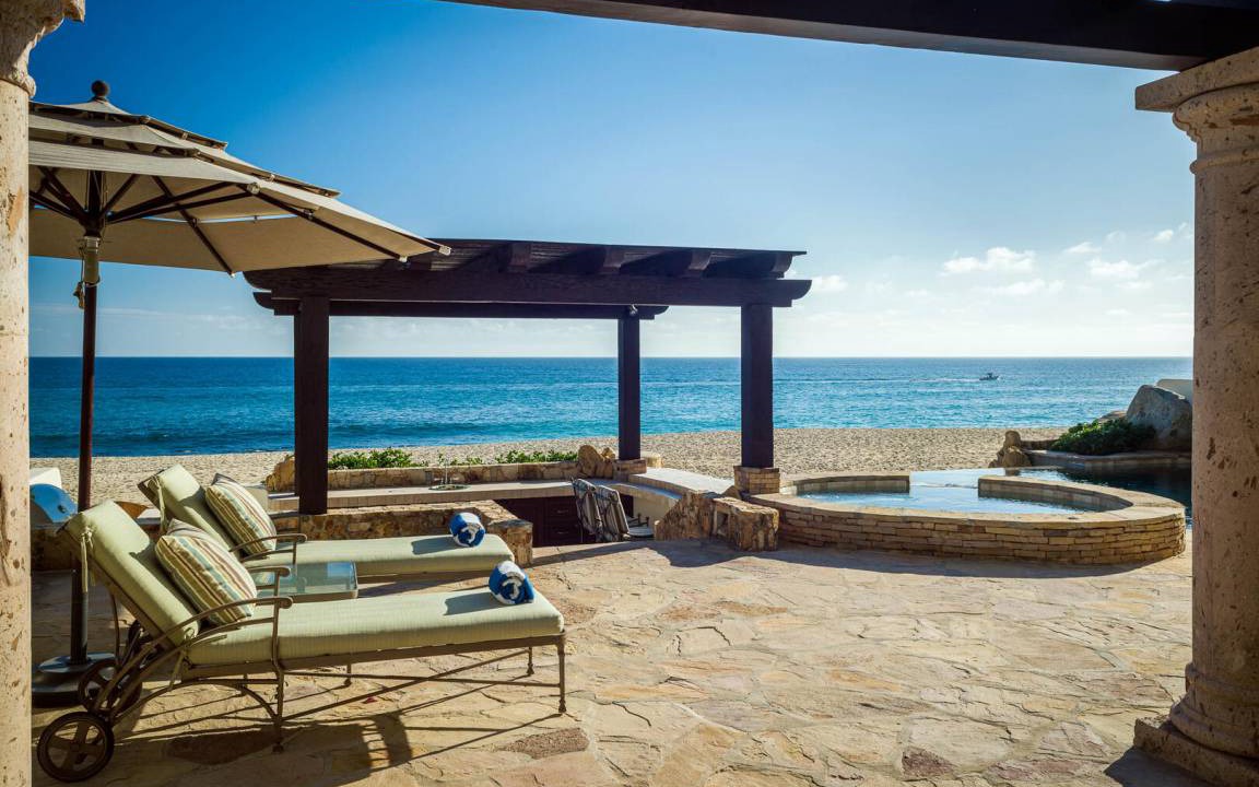 Photo of Patio Balcony in Buzzards