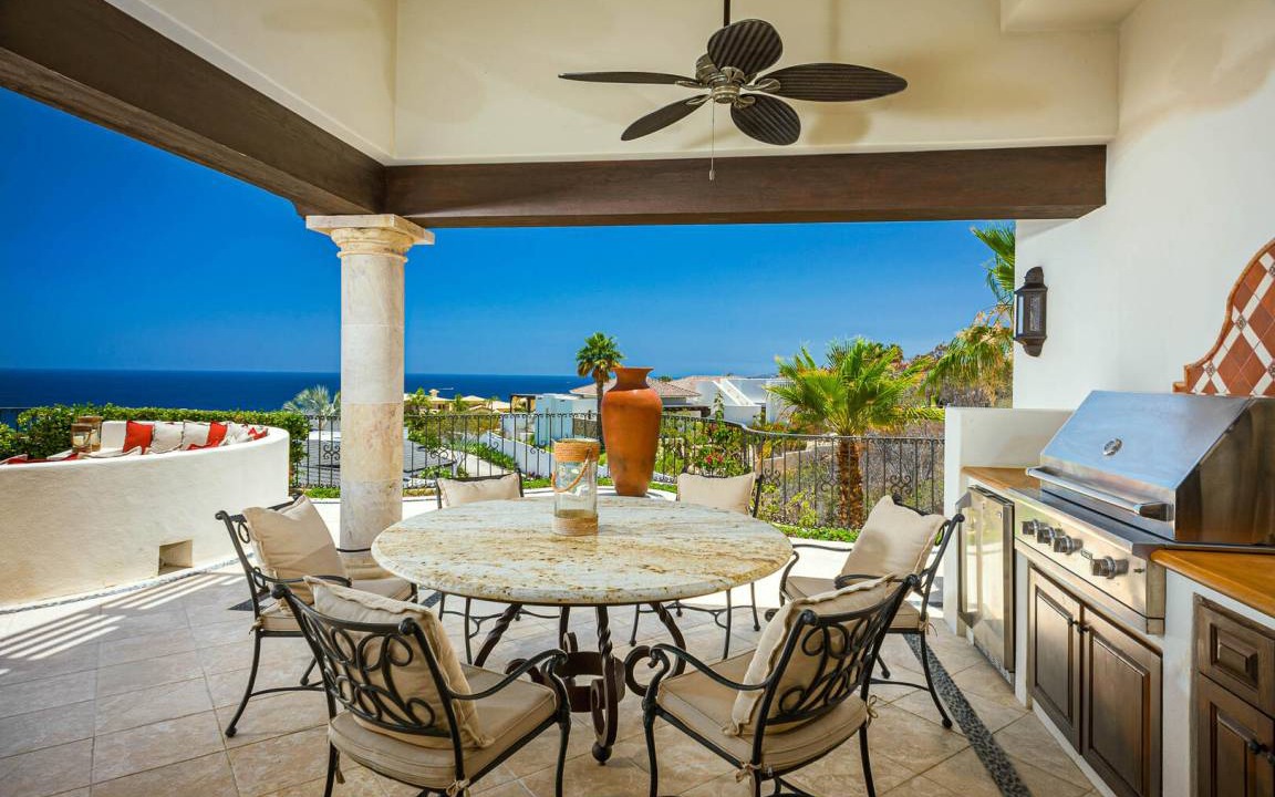 Photo of Patio Balcony in Buzzards