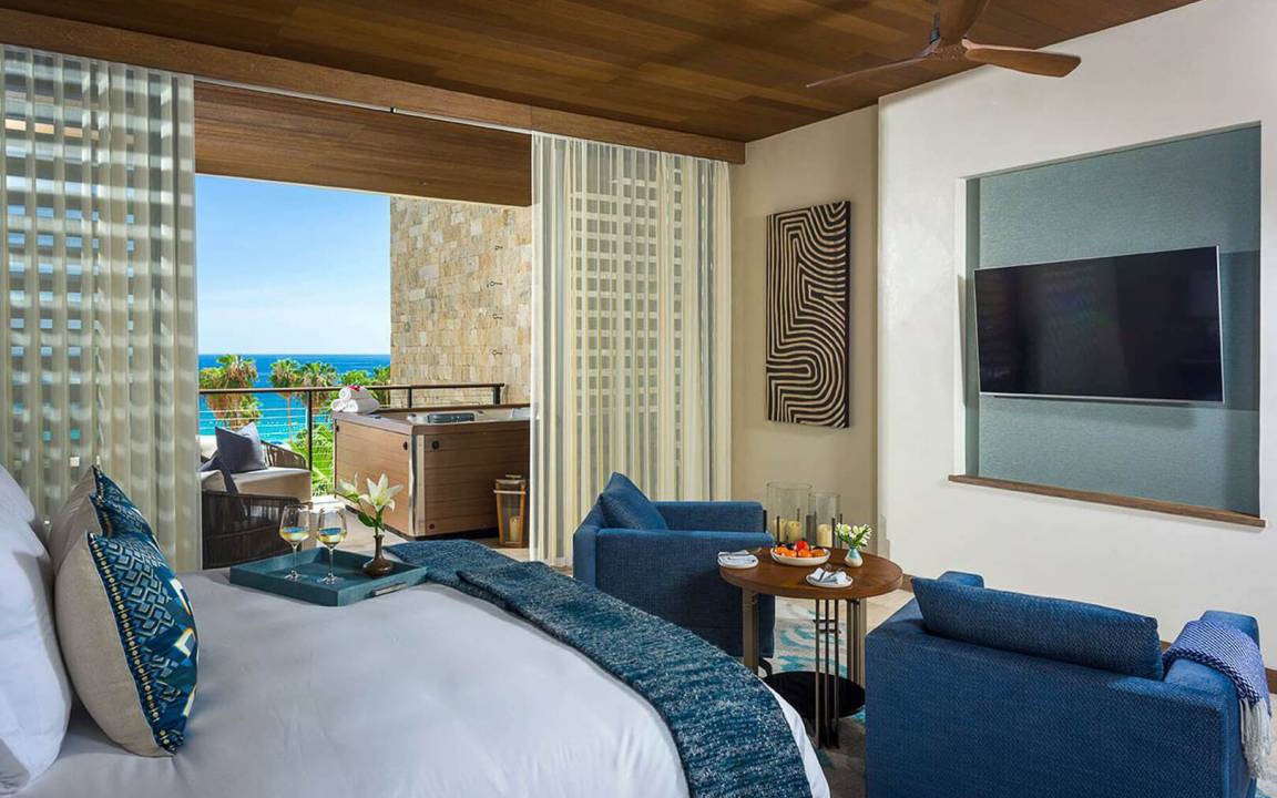 Photo of Bedroom in Cabo San Lucas