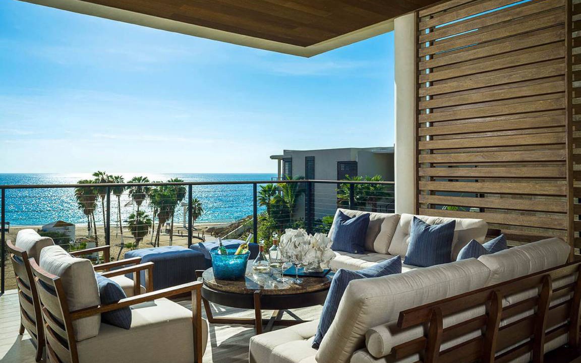 Photo of Patio Balcony in Cabo San Lucas