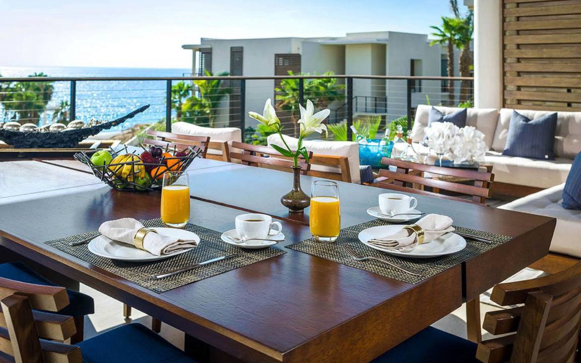 Photo of Patio Balcony in Cabo San Lucas
