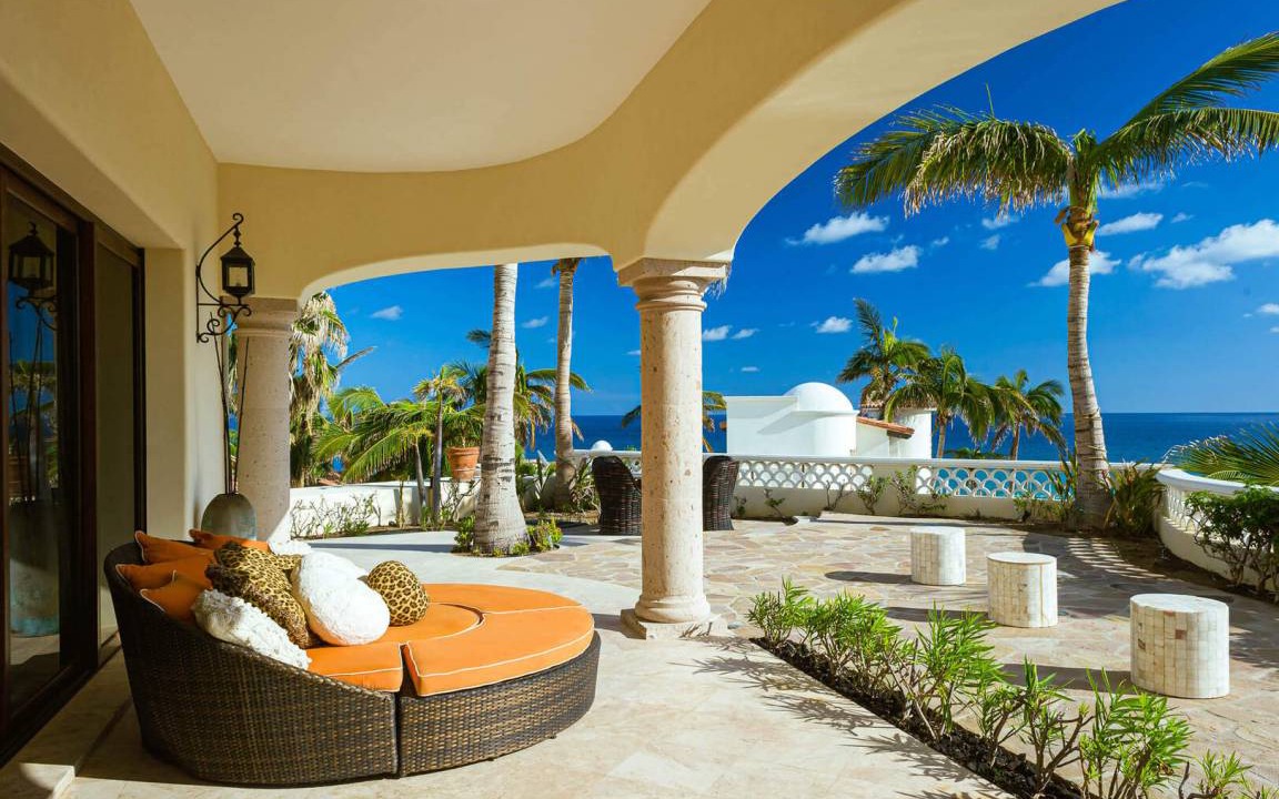 Photo of Patio Balcony in Buzzards