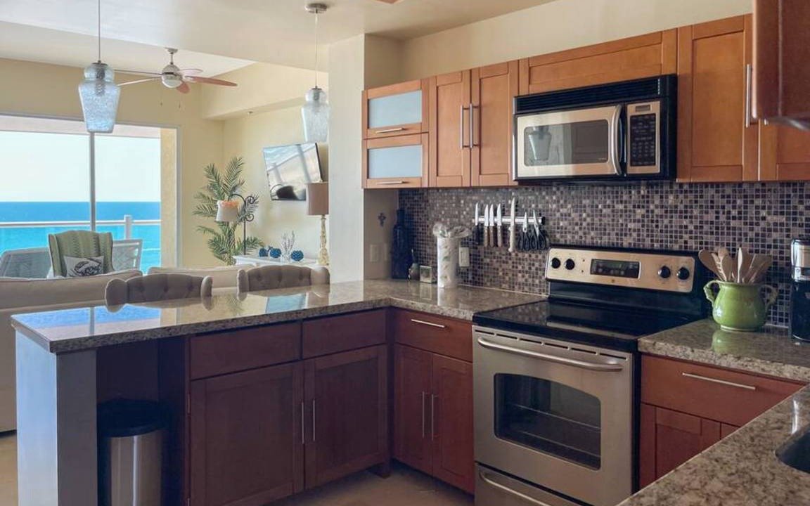 Photo of Kitchen in Puerto Penasco