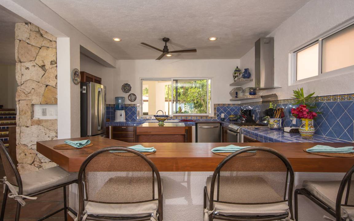 Photo of Kitchen in Akumal