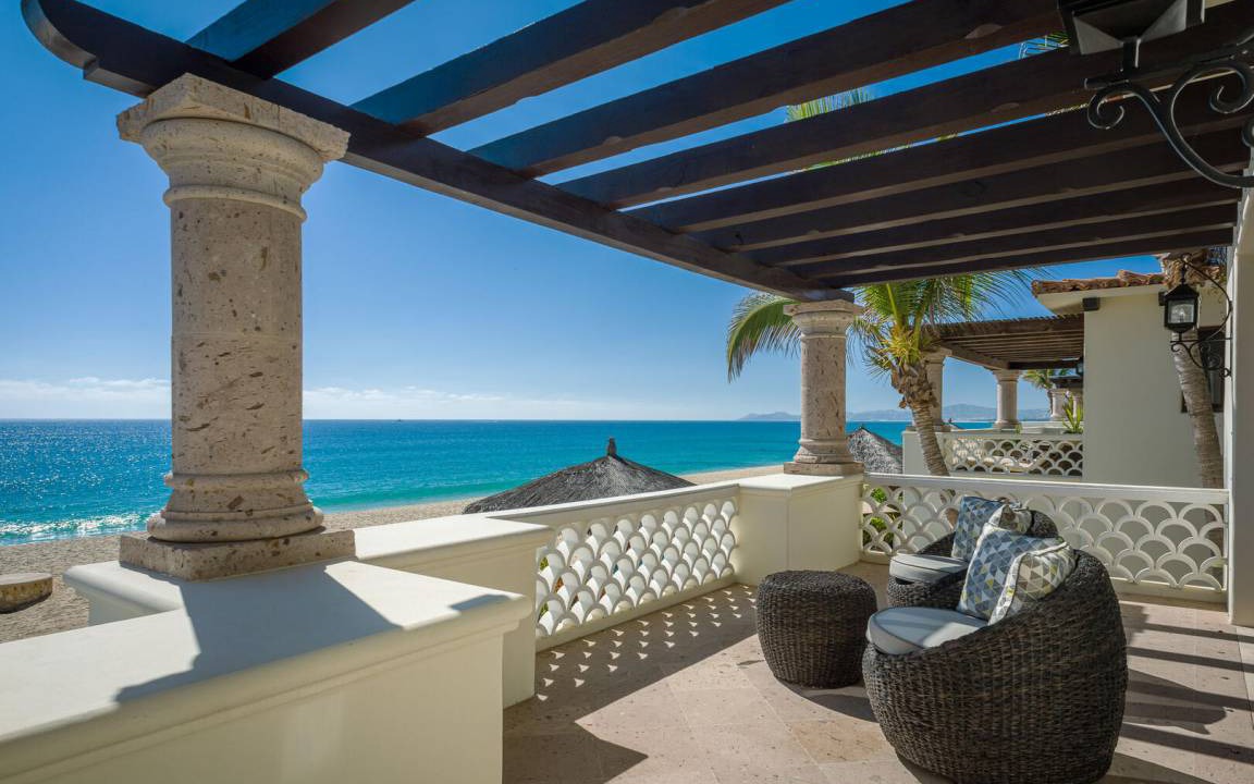 Photo of Patio Balcony in Buzzards