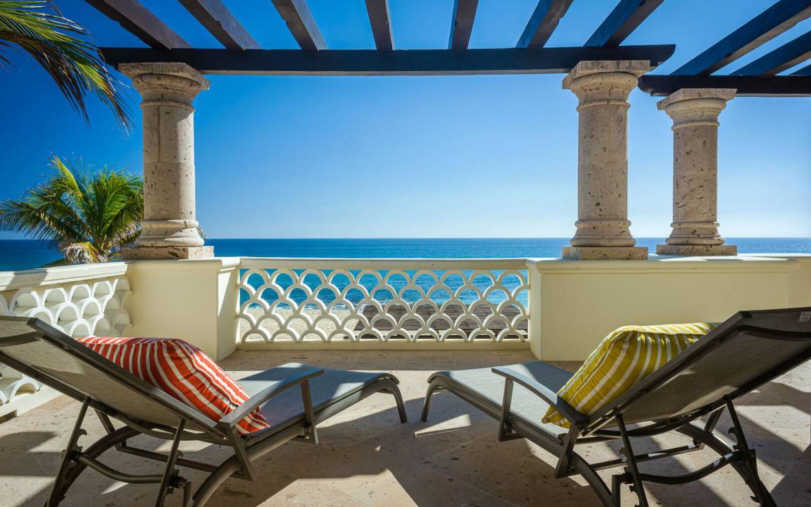 Photo of Patio Balcony in Buzzards