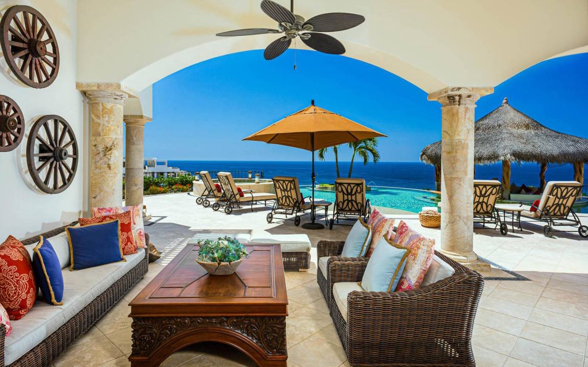 Photo of Patio Balcony in Buzzards