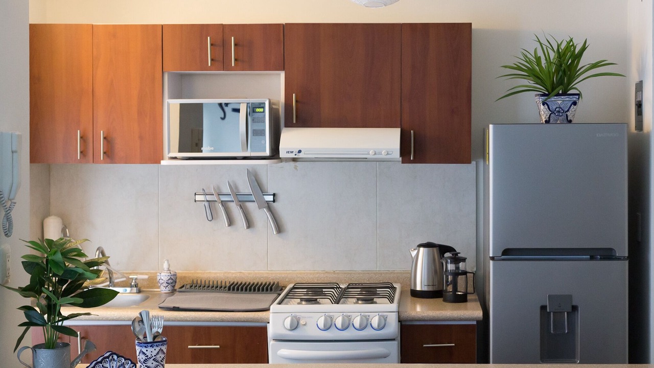 Photo of Kitchen in Cuauhtemoc