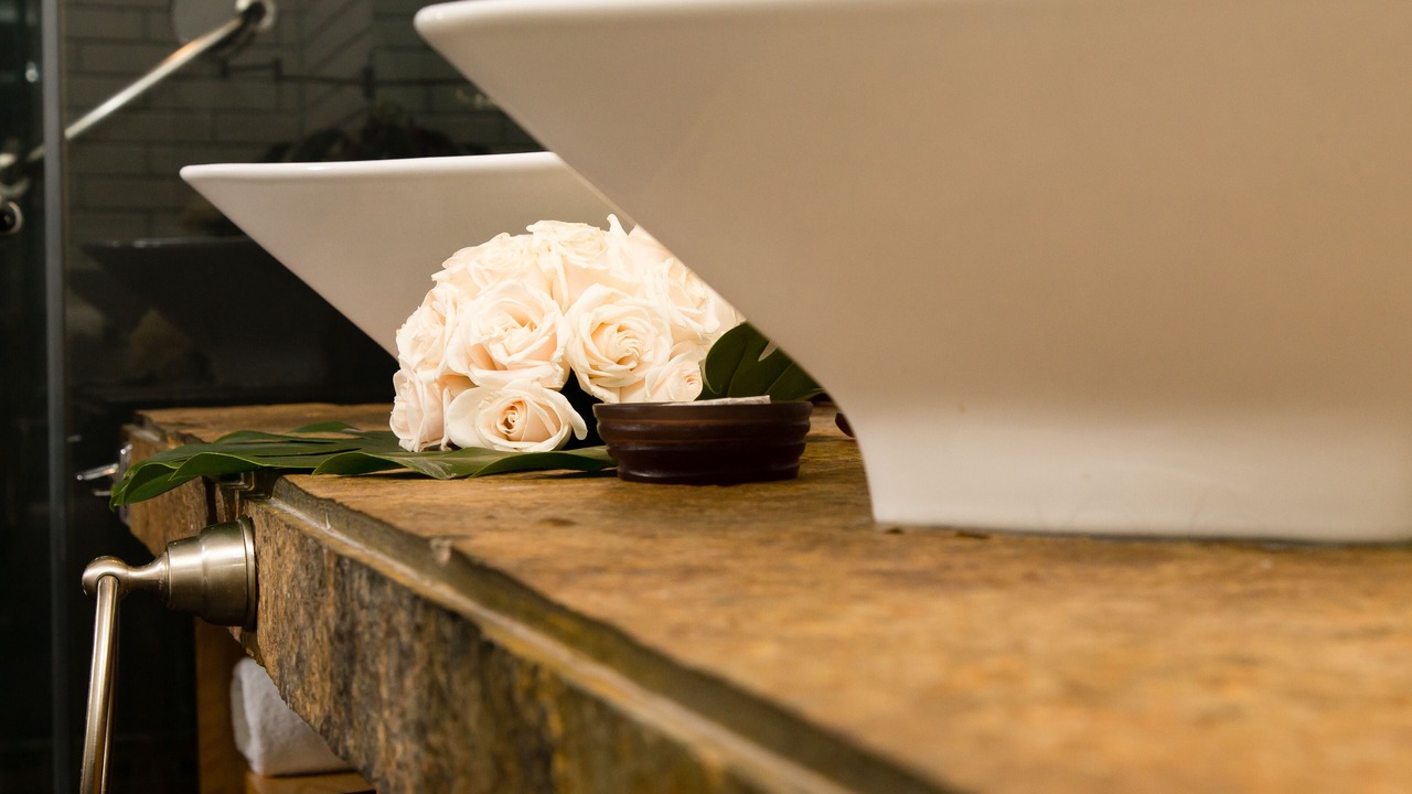 Photo of Bathroom in Zacatecas Centro