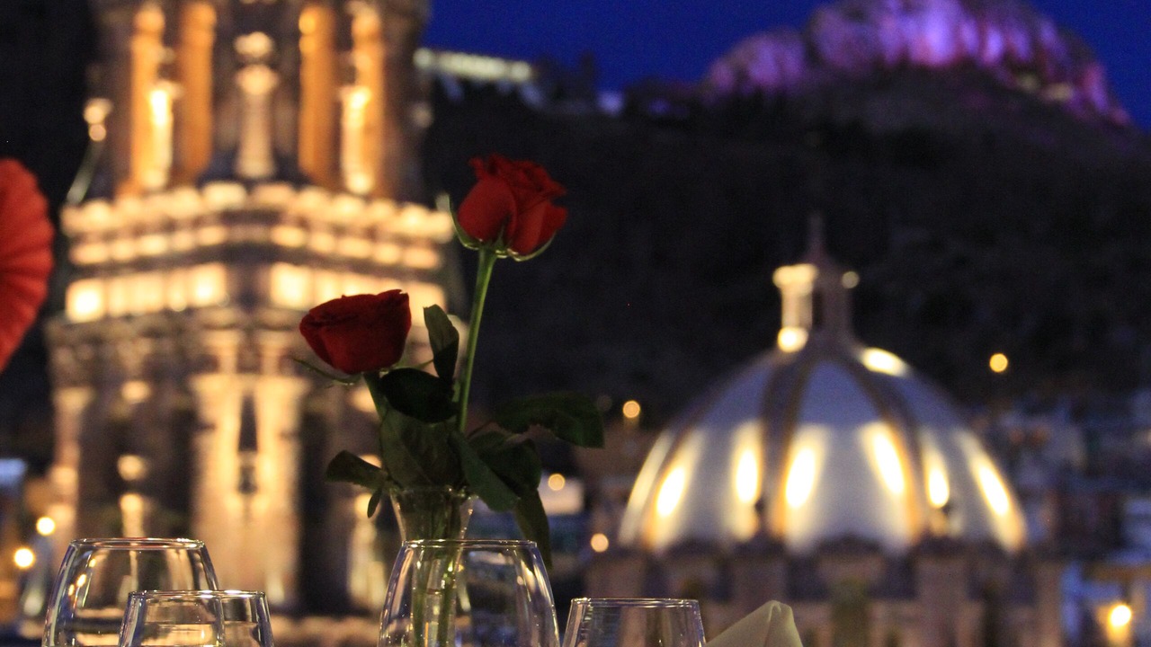 Photo of Patio Balcony in Zacatecas Centro