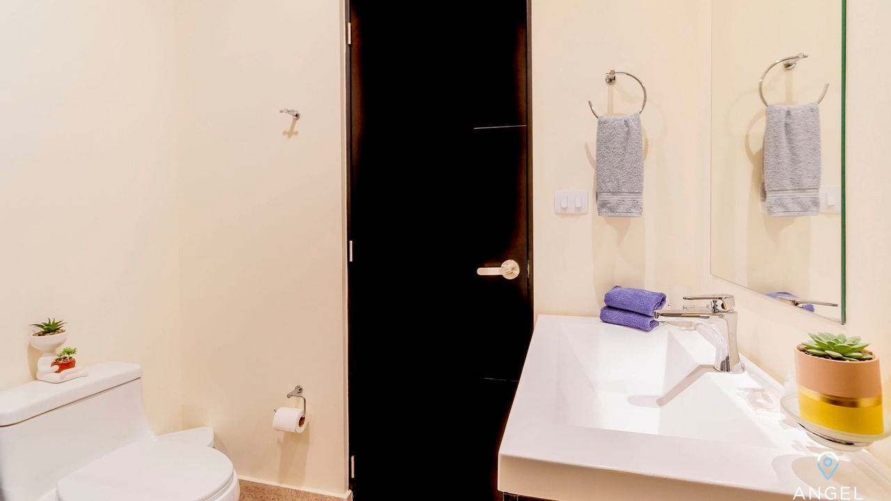 Photo of Bathroom in Gonzalo Guerrero