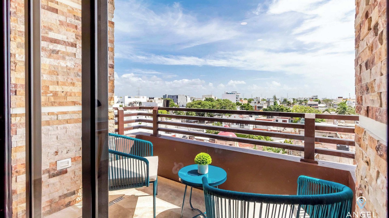 Photo of Patio Balcony in Gonzalo Guerrero