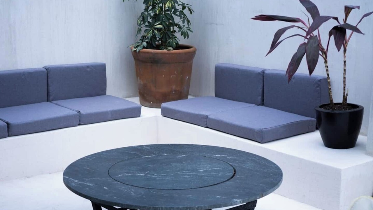 Photo of Patio Balcony in Roma Sur