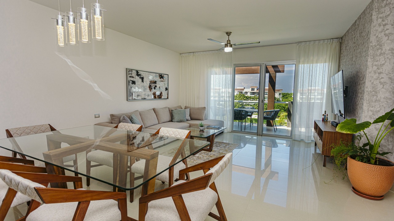 Photo of Livingroom in Puerto Juarez