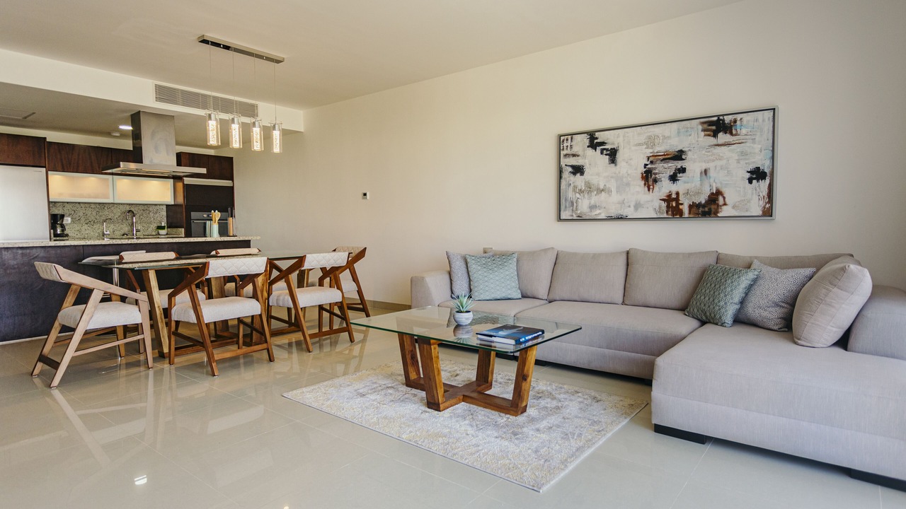 Photo of Livingroom in Puerto Juarez