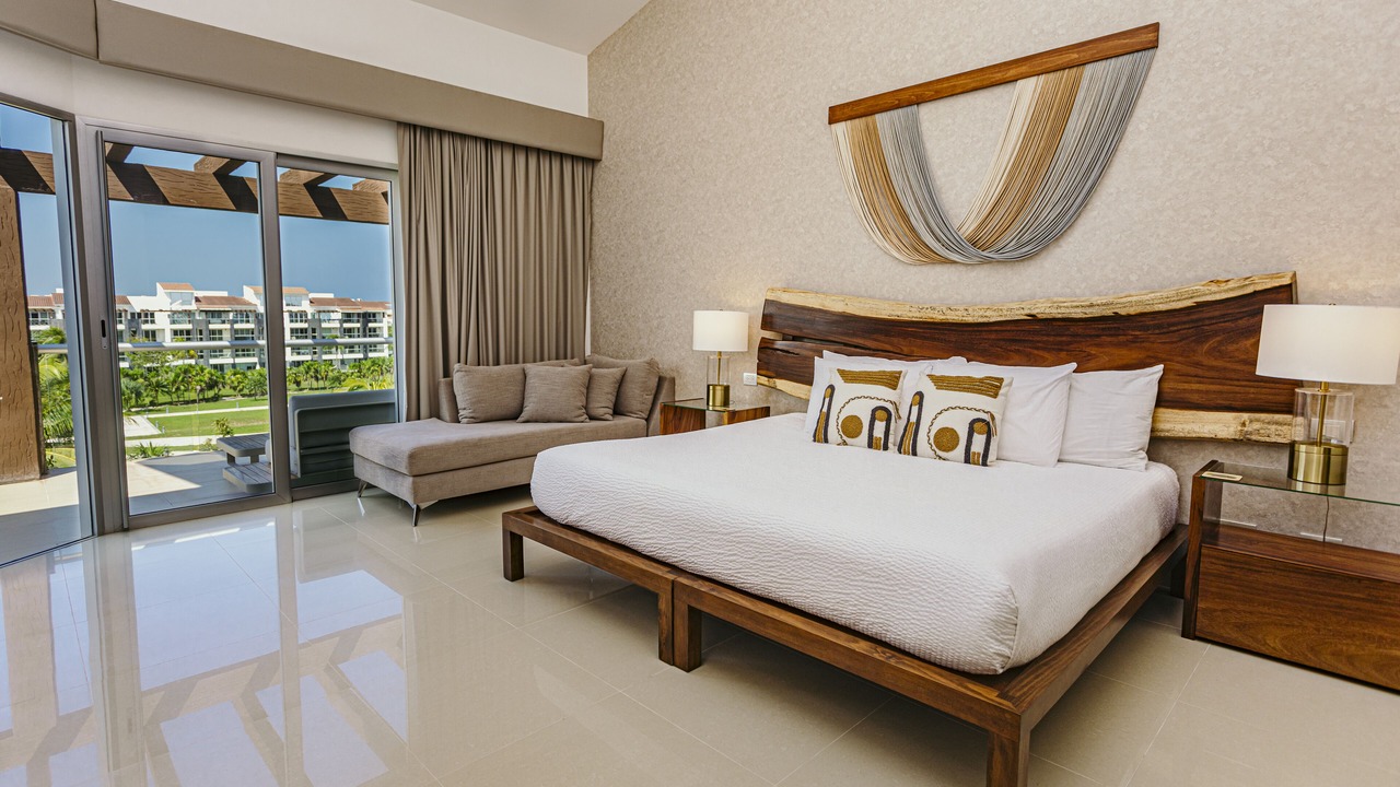 Photo of Bedroom in Puerto Juarez