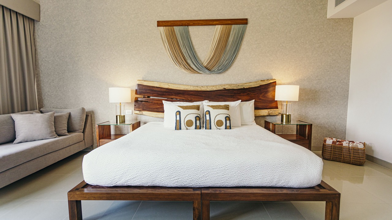 Photo of Bedroom in Puerto Juarez