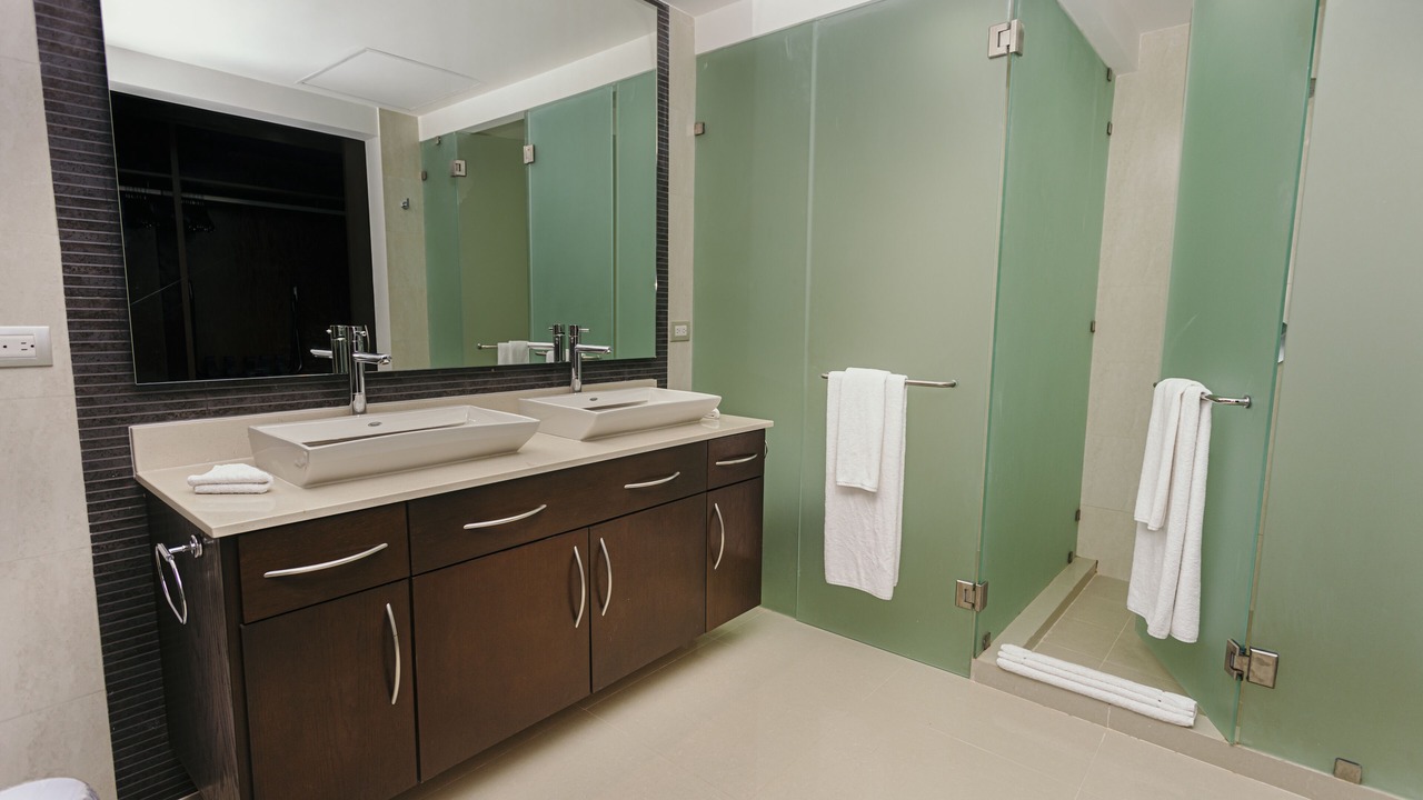 Photo of Bathroom in Puerto Juarez
