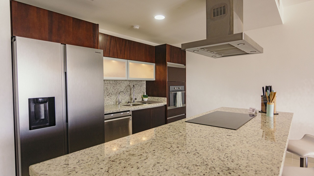 Photo of Kitchen in Puerto Juarez